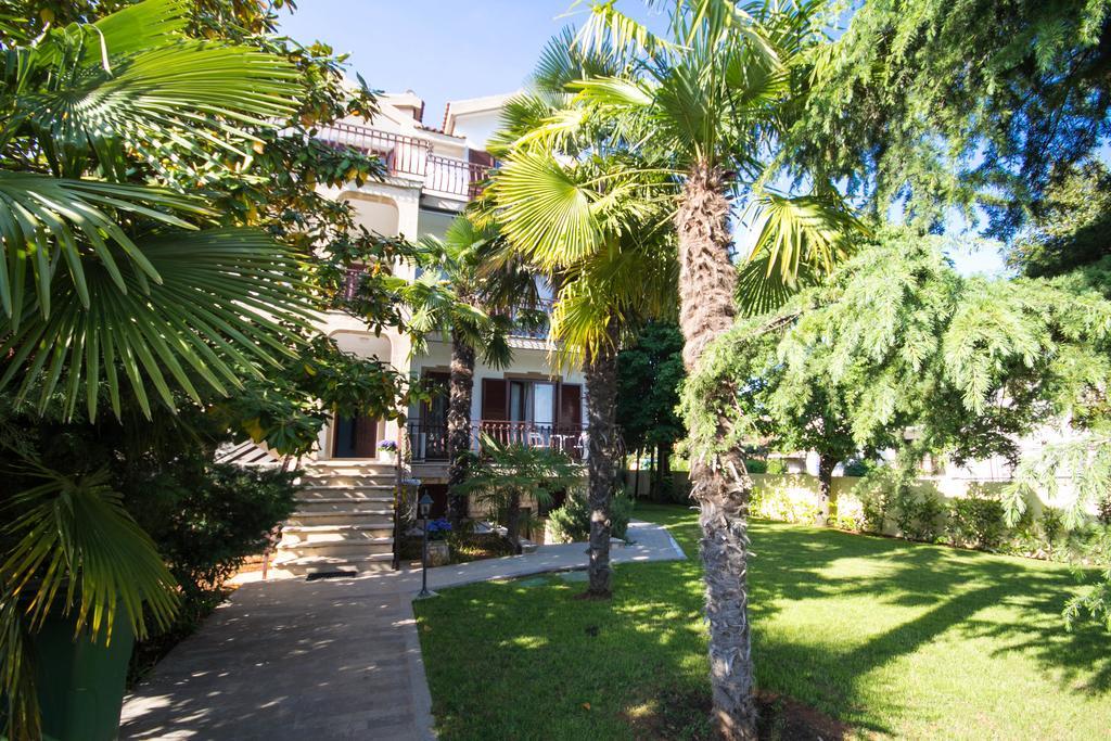 Apartments Lidija Umag Exterior foto